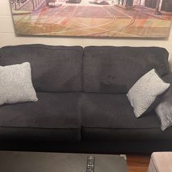 Brand New Couch And Love Seat