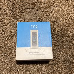 Ring Doorbell Pro