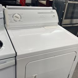 Kenmore Dryer. 1 Year Warranty 