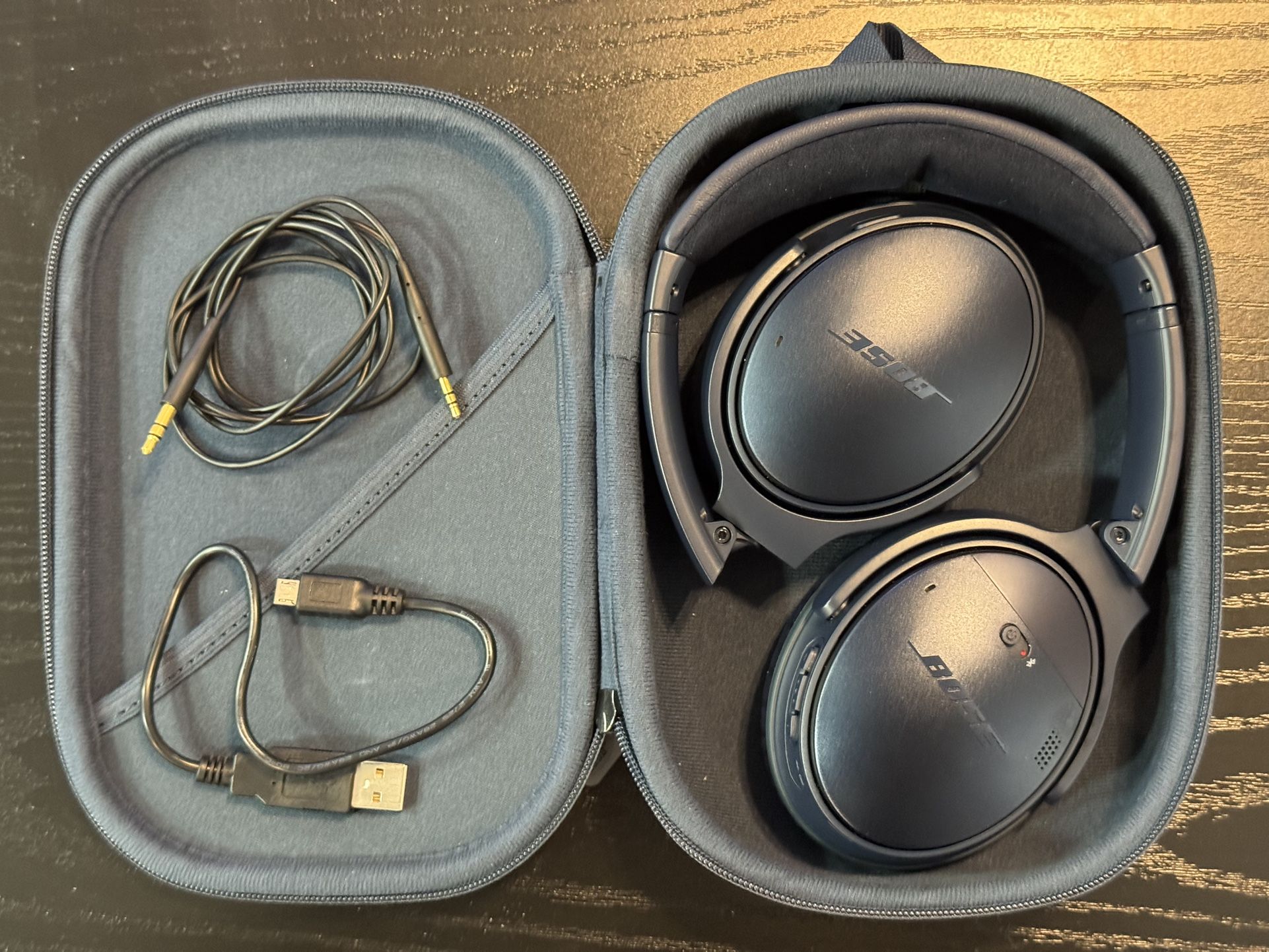 Bose QuietComfort 35 II (Midnight Blue)