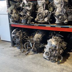Motores Usados!