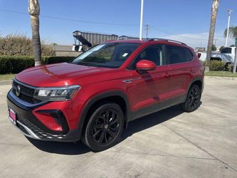 2022 Volkswagen Taos