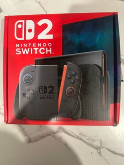 Nintendo Switch 2 Console