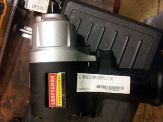 1/2 inch air impact craftsman professional
