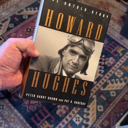 Howard Hughes: the Untold Story