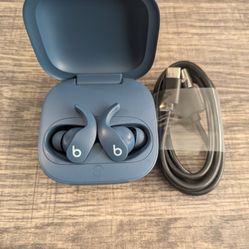 Beats Fit Pro Earbuds-Tidal Blue $80 obo