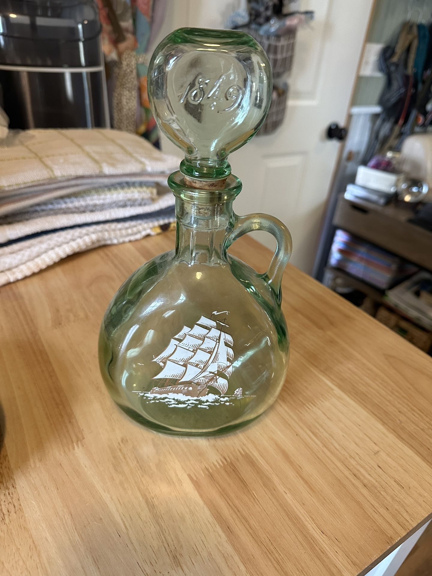 Fitzgerald Flagship Decanter