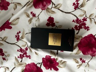 Tom Ford black orchid reserve