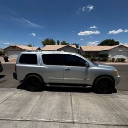 2007 Nissan Armada