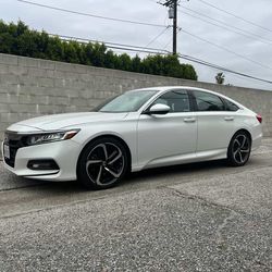 2019 Honda Accord
