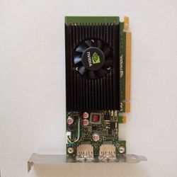 Nvidia Graphics Card NVS310