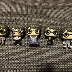 Harry Potter Minis