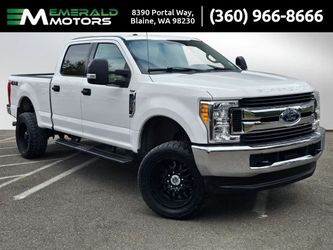 2017 Ford F250 Super Duty Crew Cab