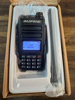 New in box Rugged radio PCI programmed radio