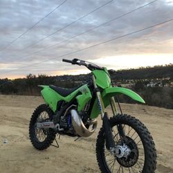 2003 Kawasaki Kx250