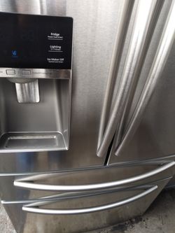 Working Samsung 4 Door Flex Zone 