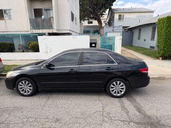 2006 Honda Accord -160k miles Runs Great