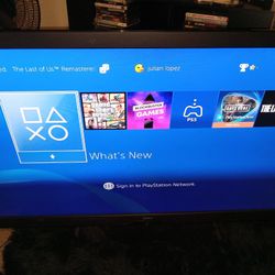 60 Inch Seiko Tv W Remote,  Can Deliver For Xtra $5