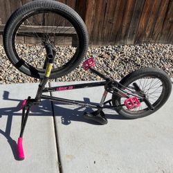 Custom BMX Bike