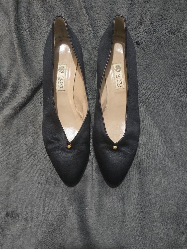 GUCCI Shoes (Vintage) 100% Authentic