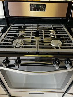 Stove Whirlpool