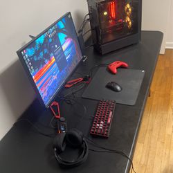 PC Gaming Setup Bundle!