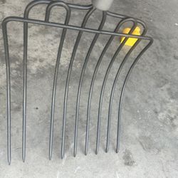 True Temper 1896000 10-Tine Manure Fork