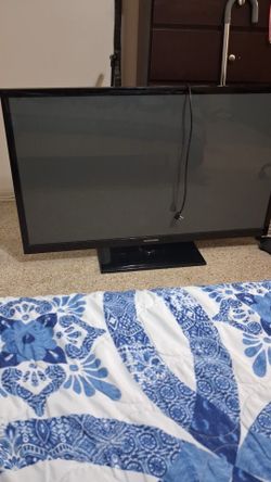 Tv Samsung Plasma Black 65inch