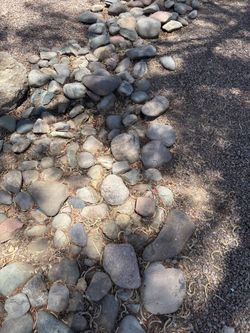 Free rock