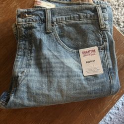 Mens LEVIS 33x30