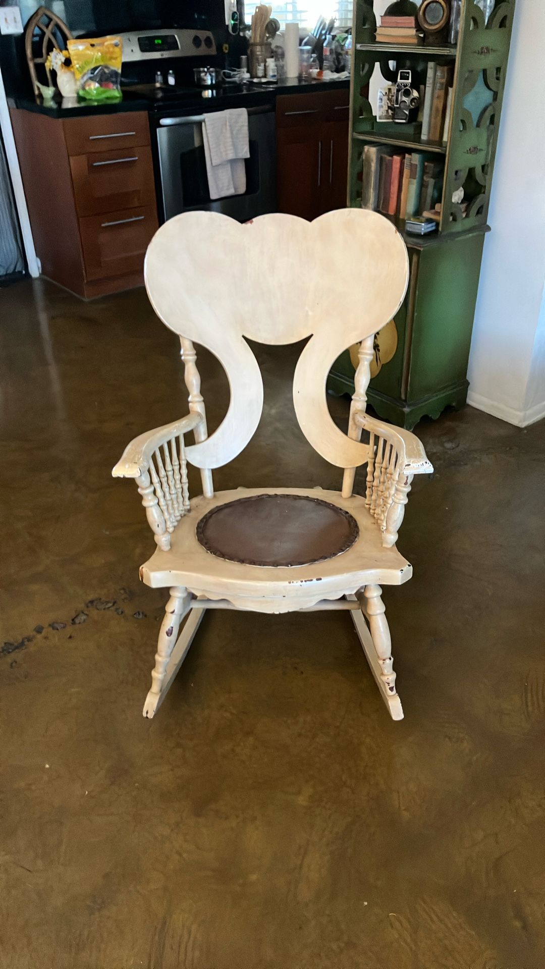 Antique Rocking Chair. 24th St And Camelback Rd. 85016
