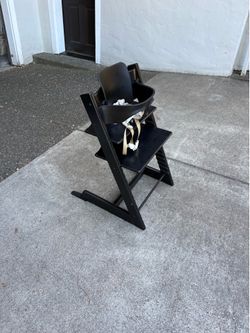 Stokke Trippe Trapp High Chair