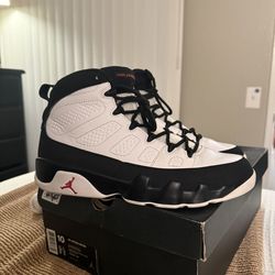 Jordan 9 - Space Jam OG - Size 10