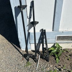 Yakima Roof Rack (towers + crossbars)