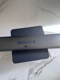 JBL soundbar 2.1 deep bass