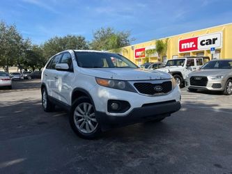 2011 Kia Sorento