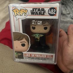 Luke Skywalker Funko