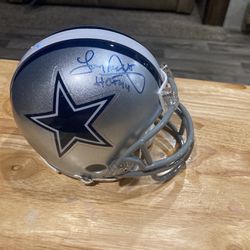 Dallas Cowboys Mini Helmet 
