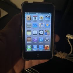 3rd Generation iPod Touch 64 Gig WiFi