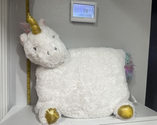 Unicorn Decorative Pillow