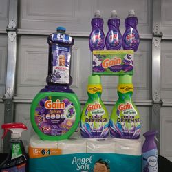 Gain Bundle 💚💜