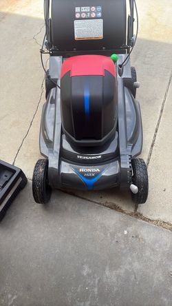 Honda High End electric 21” Lawn Mower