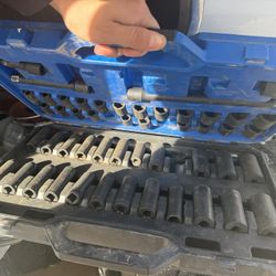 Kobalt Socket Set