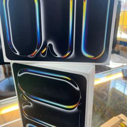 IPad Pro M4 13 Inch Pay Low Down No Crdt Needed