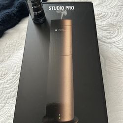 Studio Pro Diffuser in rose color w/pro-pod scent in My Way