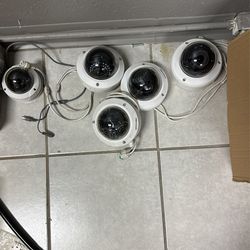 Hikvision Cameras / LTS Cameras 