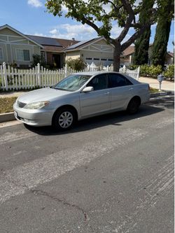 2005 Toyota Camry As Is