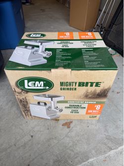 Lem meat grinder