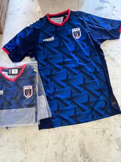 Cape verde jersey