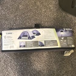 6 person tent